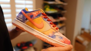 Nike SB Futura Behind The Scenes