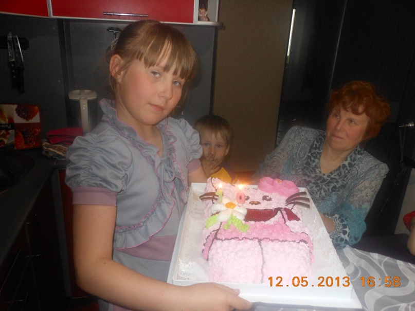 Ольга Матюшкина | Нижнекамск