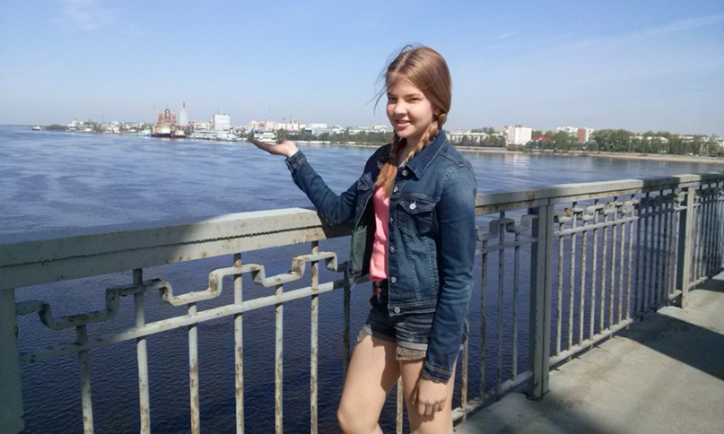 Кристина Макарова | Архангельск