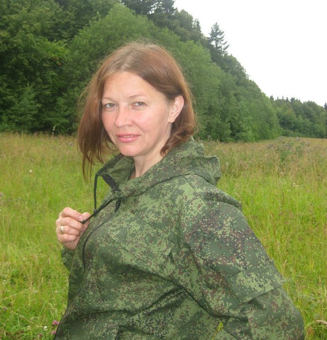 Надежда Волегова | Пермь