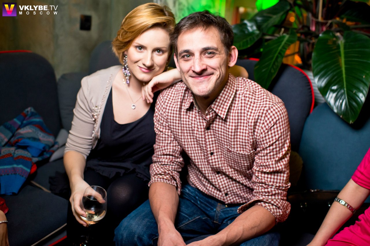 Михаил Башкатов и Екатерина Башкатова