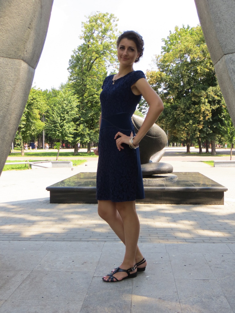 Татьяна Лебедева | Днепр (Днепропетровск)