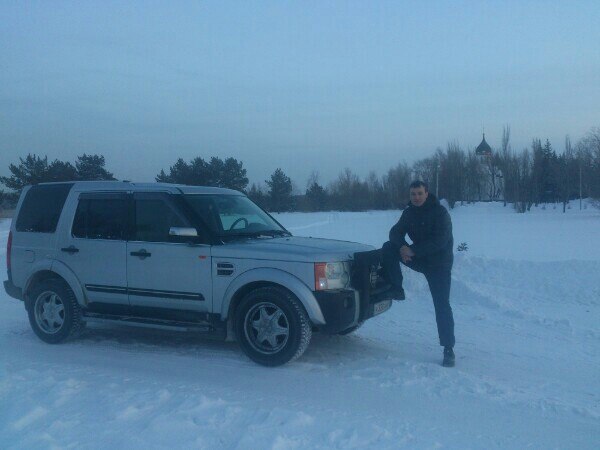 Антон Бондарь | Омск