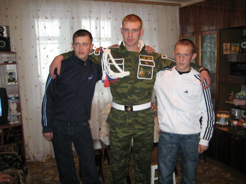 Дмитрий Свиридов | Решетиха