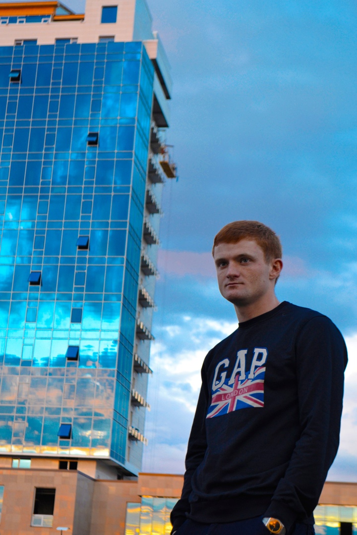 Ринат Хамитов | Талдыкорган