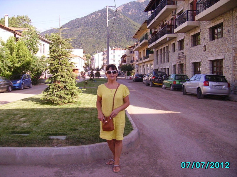 Галя Иванова | Набережные Челны