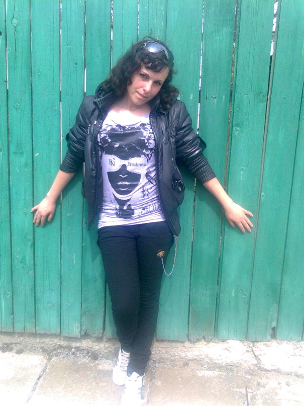 Анютка Юдина |