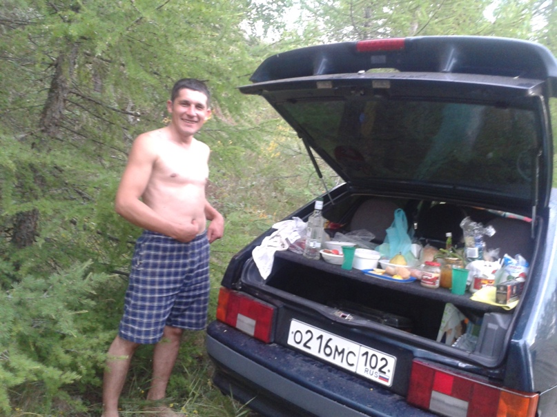 Вадим Гарипов | Уфа