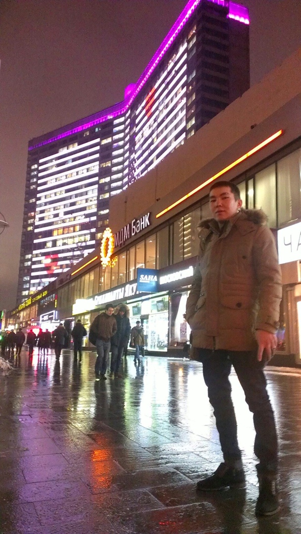 Алексей Сидоров | Алдан