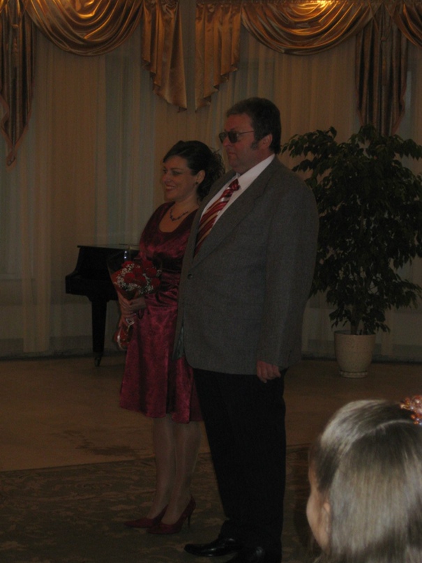 Татьяна Панфилова | Санкт-Петербург