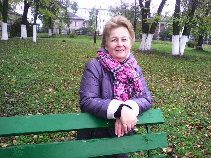 Ольга Степанчук | Вологда