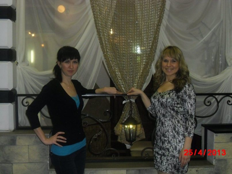 Евгения Тульская | Липецк