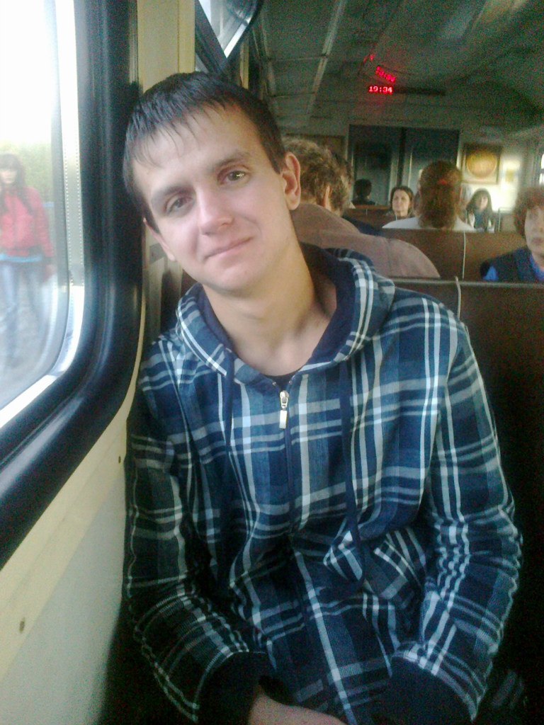 Александр Тимошин Алесандрович | Криуша