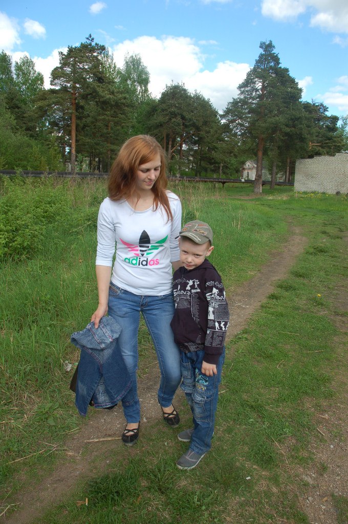 Ирина Алексеева | Сясьстрой