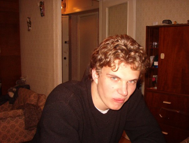 Дмитрий Калюжный | Санкт-Петербург