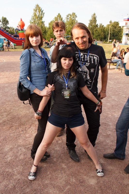 Роман Демяник Ехидна из-под стулла | Санкт-Петербург