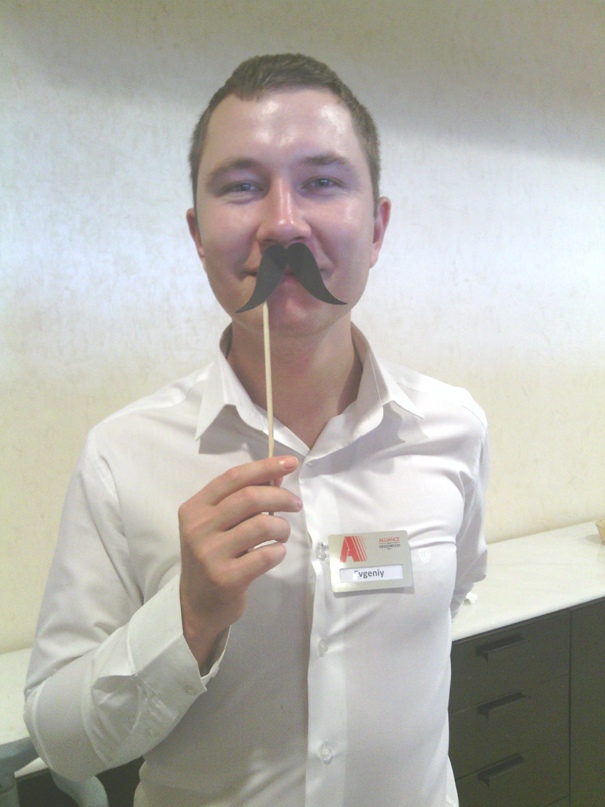 Женя Захаров | Москва