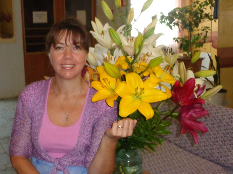 Светлана Андреева | Нерехта