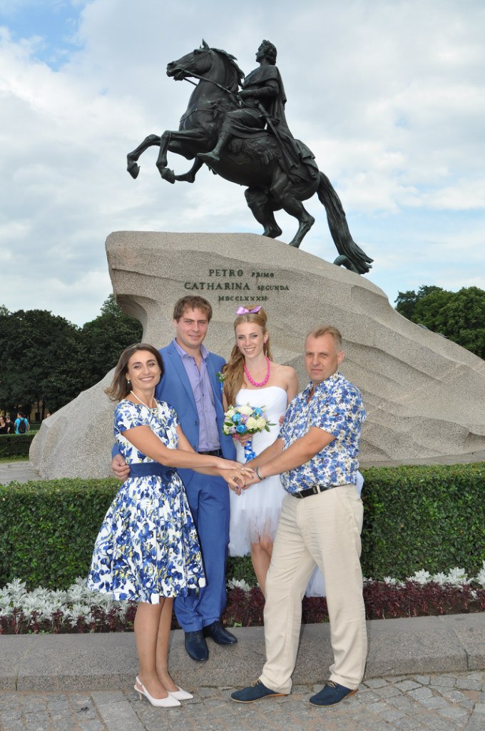 Анна Хмельницкая | Санкт-Петербург