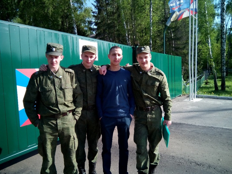 Серёга Пронин | Berlin