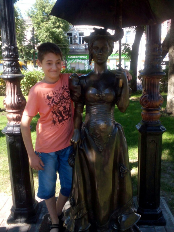 Елена Касьяненко | Jamestown