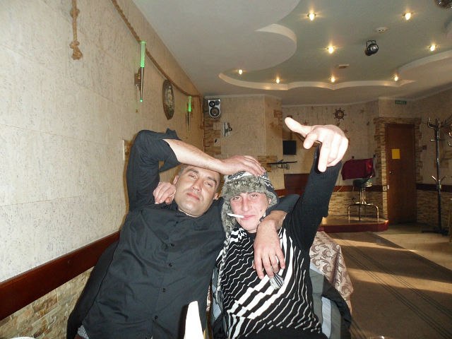 Роман Коновалов | Апшеронск