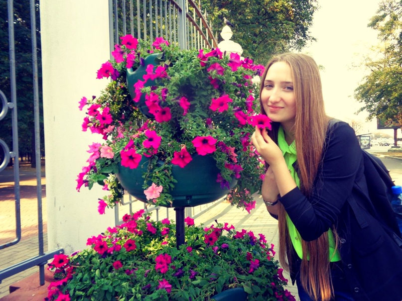 Аня Лось | Минск