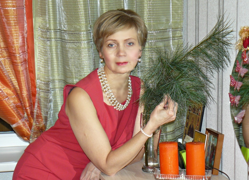 Ирина Баринова |