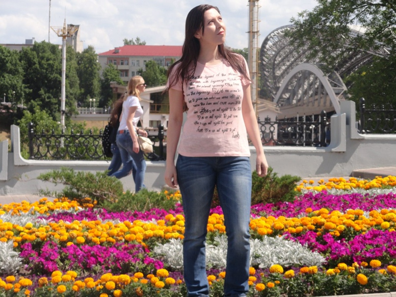 Елена Бакова | Санкт-Петербург