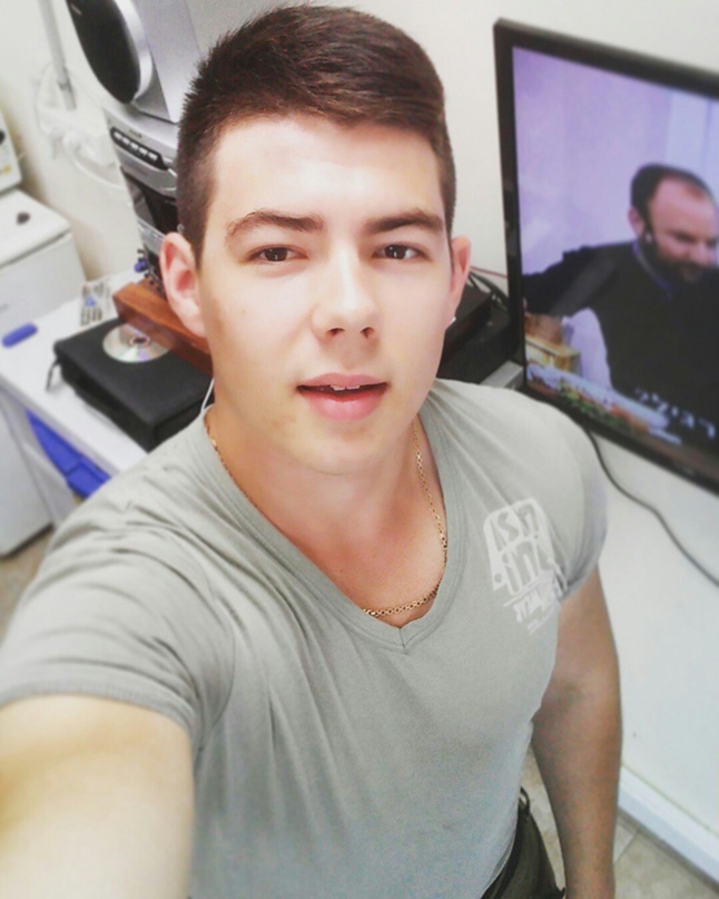 Дмитрий Сахаров | Хайфа