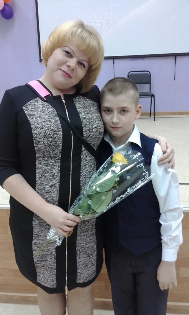 Наталья Спирина | Стрежевой
