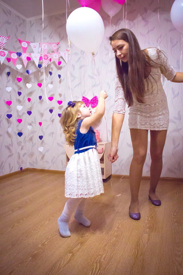 Анастасия Воробьёва | Красноармейск