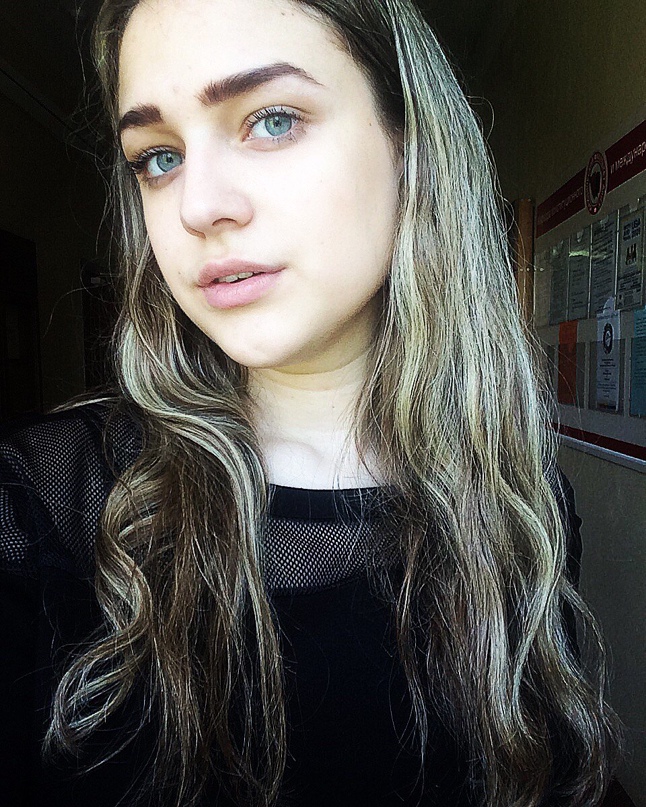 Надя Медведева | Барнаул