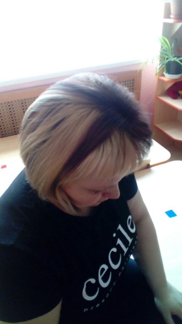 Наташа Антонова | Самара