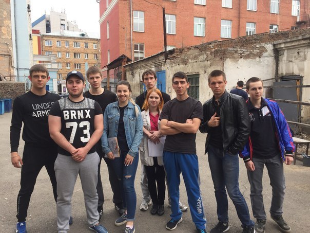 Максим Глазырин | Красноярск