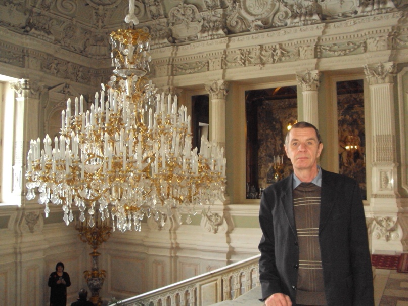 Александр Загорулько | Санкт-Петербург