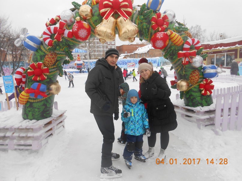 Виктория Филина | Томск