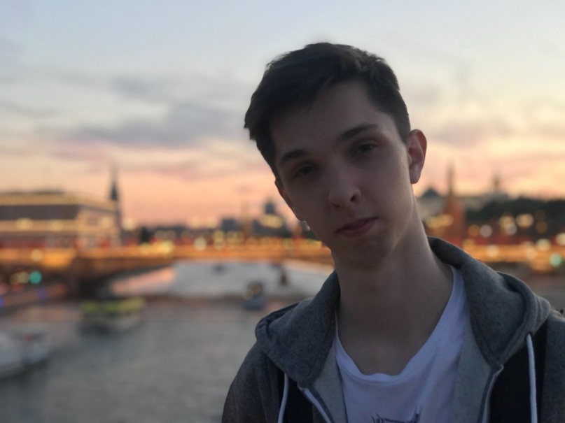 Павел Васильев | Тверь