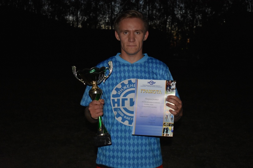 Кирилл Горбушин | Яр (поселок)