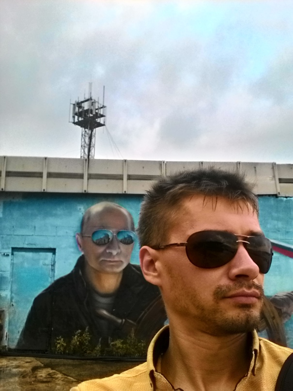 Сергей Ежов | Нижний Новгород