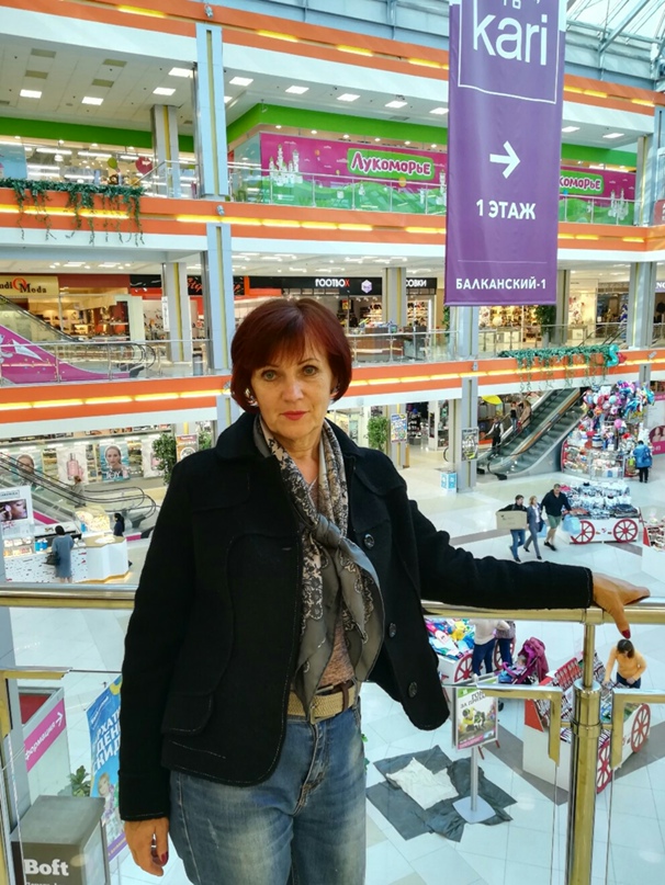 Ирина Салова | Псков