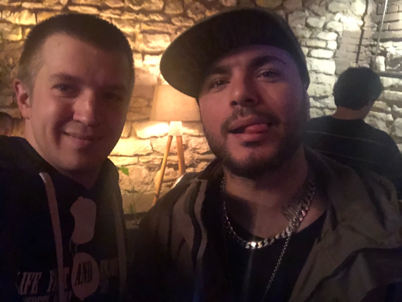 Игорь Скотников ₭anspianØ / C.И.И. |