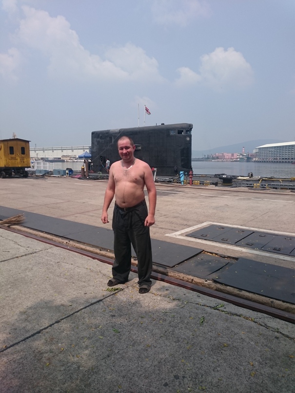 Николай Рыжов | Северодвинск