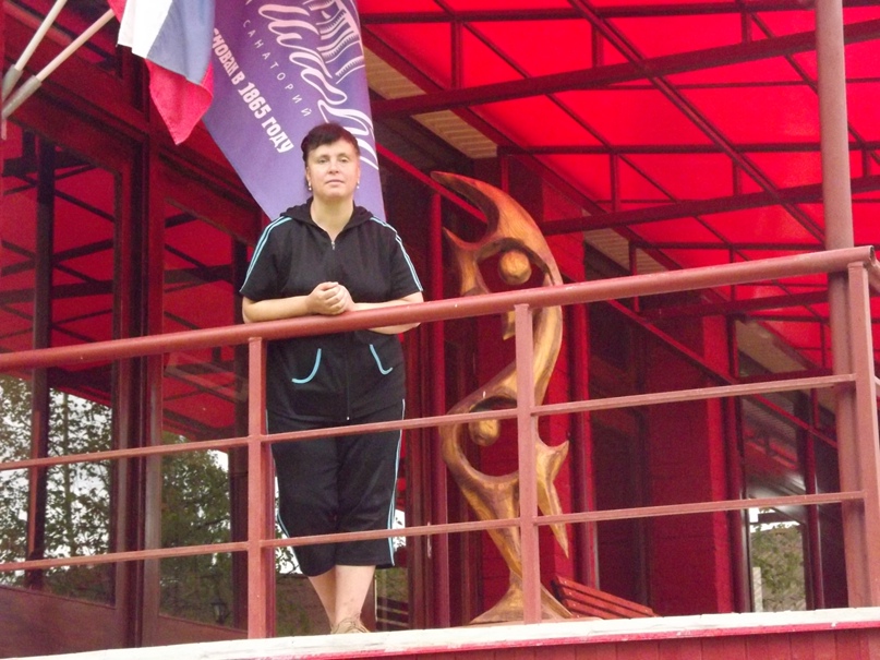 Оксана Николаева | Волхов (поселок)