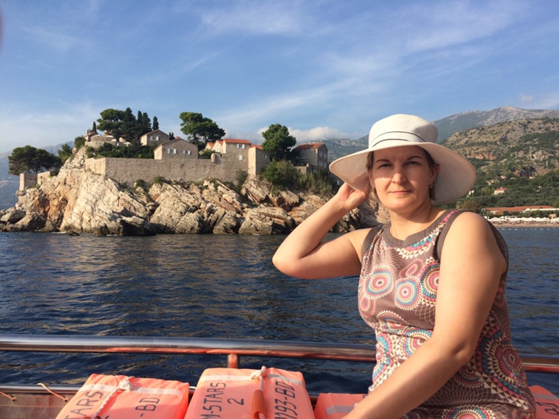 Елена Бережкова | Санкт-Петербург