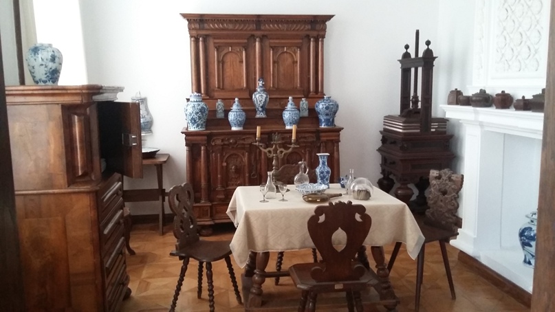 Аня Гребнева | Горки Ленинские