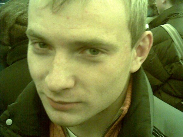 Дмитрий Анатольевич ♂ | Невель