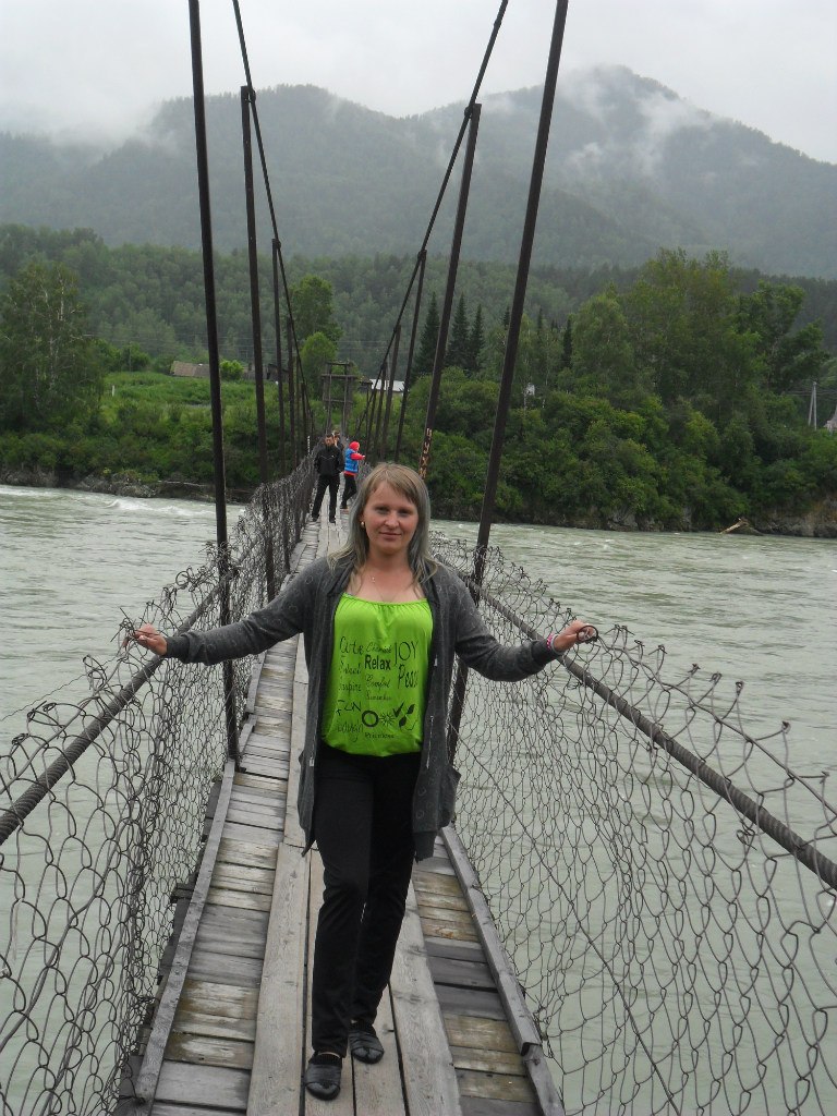 Марина Ермолаева | Тогучин