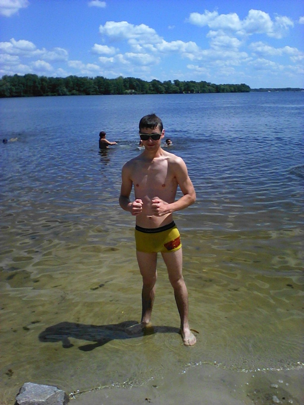 Олег Пархоменко Олеговыч | Кропивницкий / Кировоград