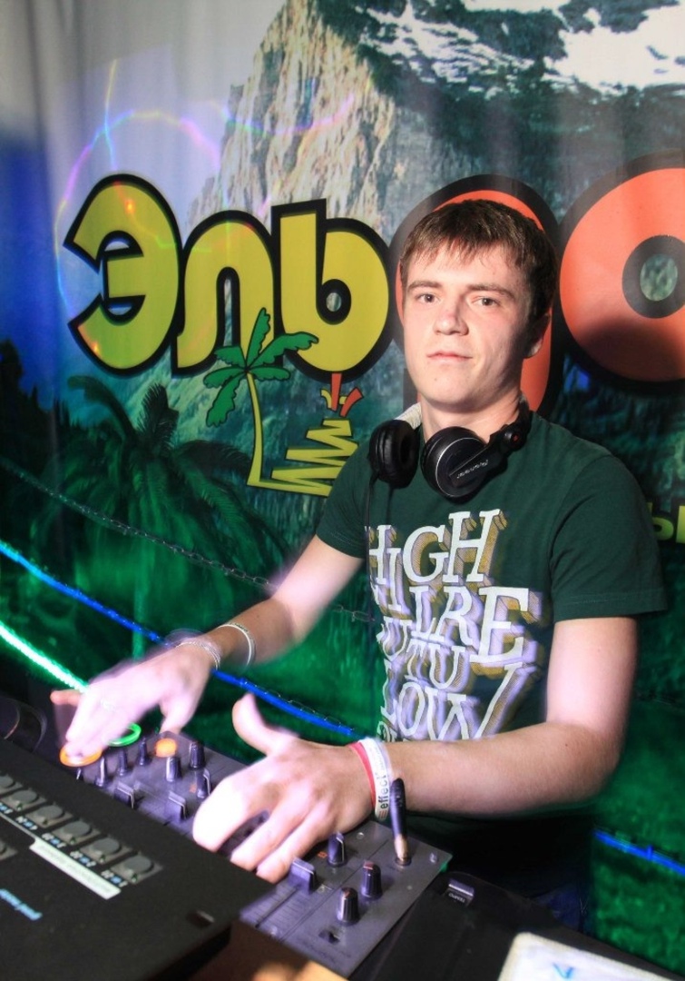 Александр Ворошилов Dj Ksandrique | Екатеринбург